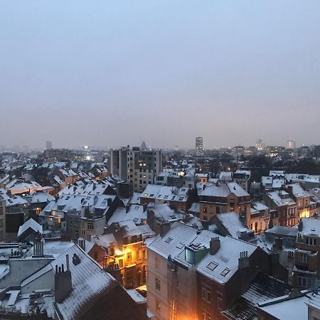 Lovely View Ensuite Room Brussels Exterior photo