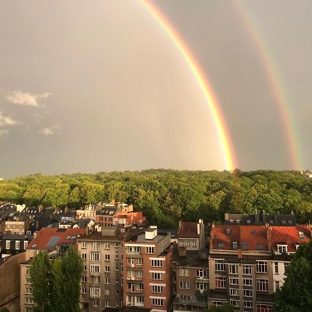 Lovely View Ensuite Room Brussels Exterior photo