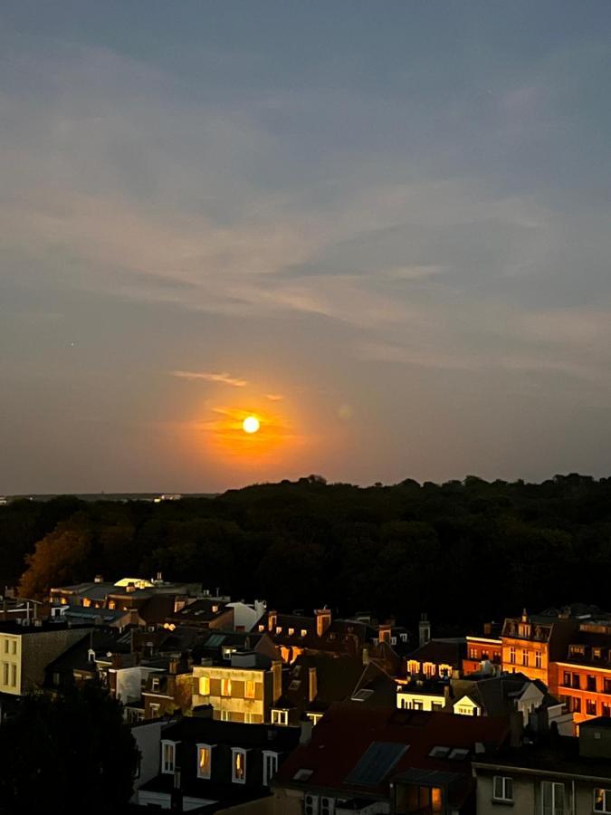 Lovely View Ensuite Room Brussels Exterior photo