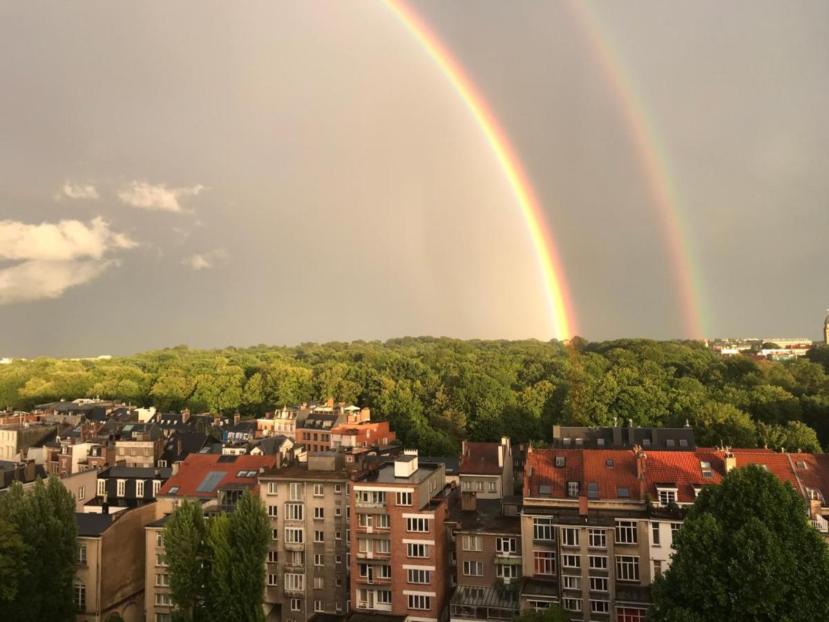 Lovely View Ensuite Room Brussels Exterior photo