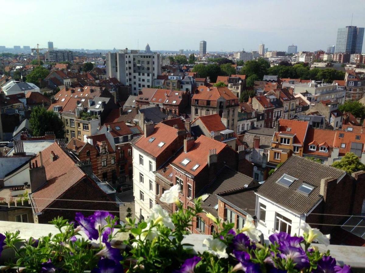 Lovely View Ensuite Room Brussels Exterior photo